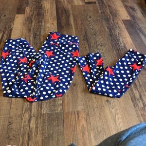 Mommy and me leggings